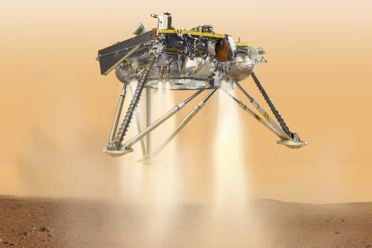 sonda InSight