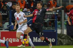 Cagliari - FC Turín