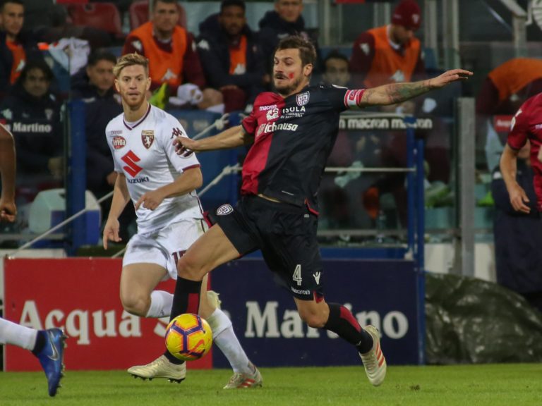 Cagliari - FC Turín