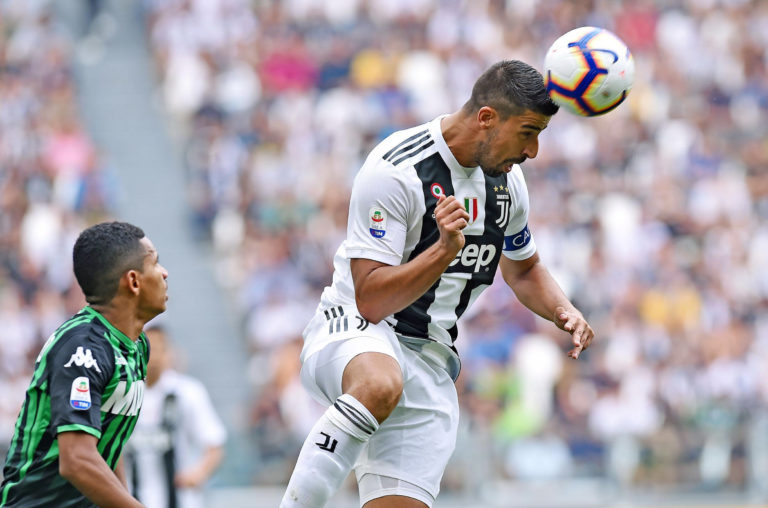 Italy Soccer Serie A