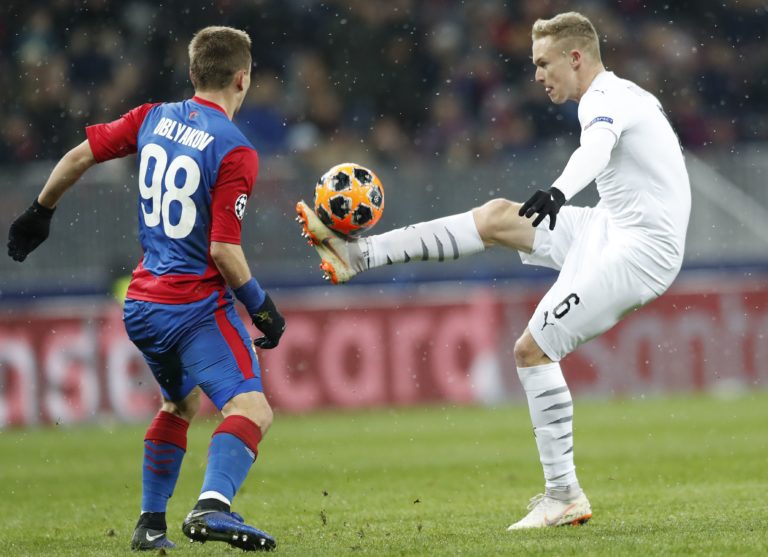 Ivan Obľakov, Roman Procházka