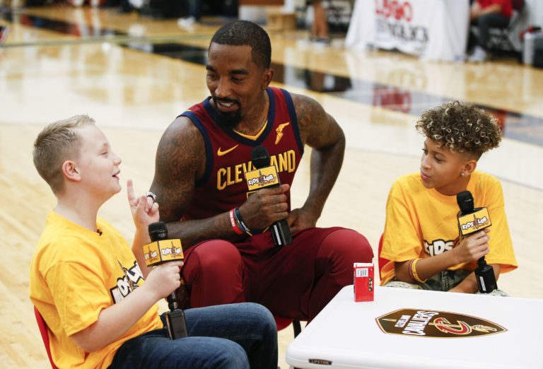 J. R. Smith