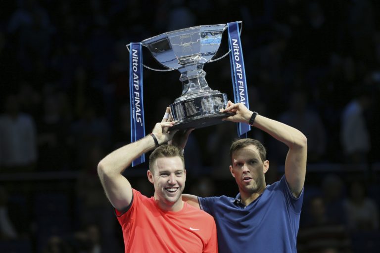 Jack Sock, Mike Bryan