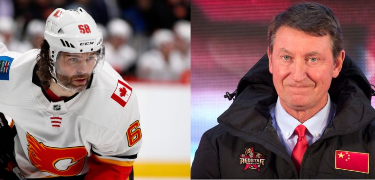 Jagr Gretzky