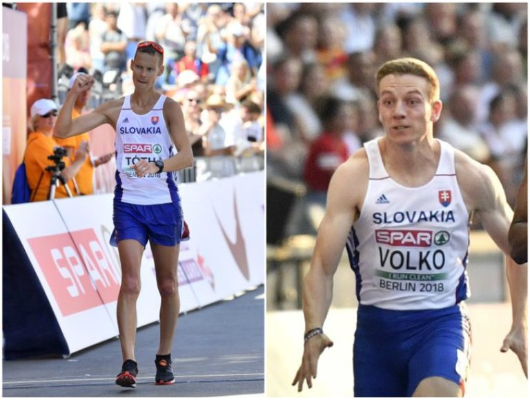 Ján Volko, Matej Tóth