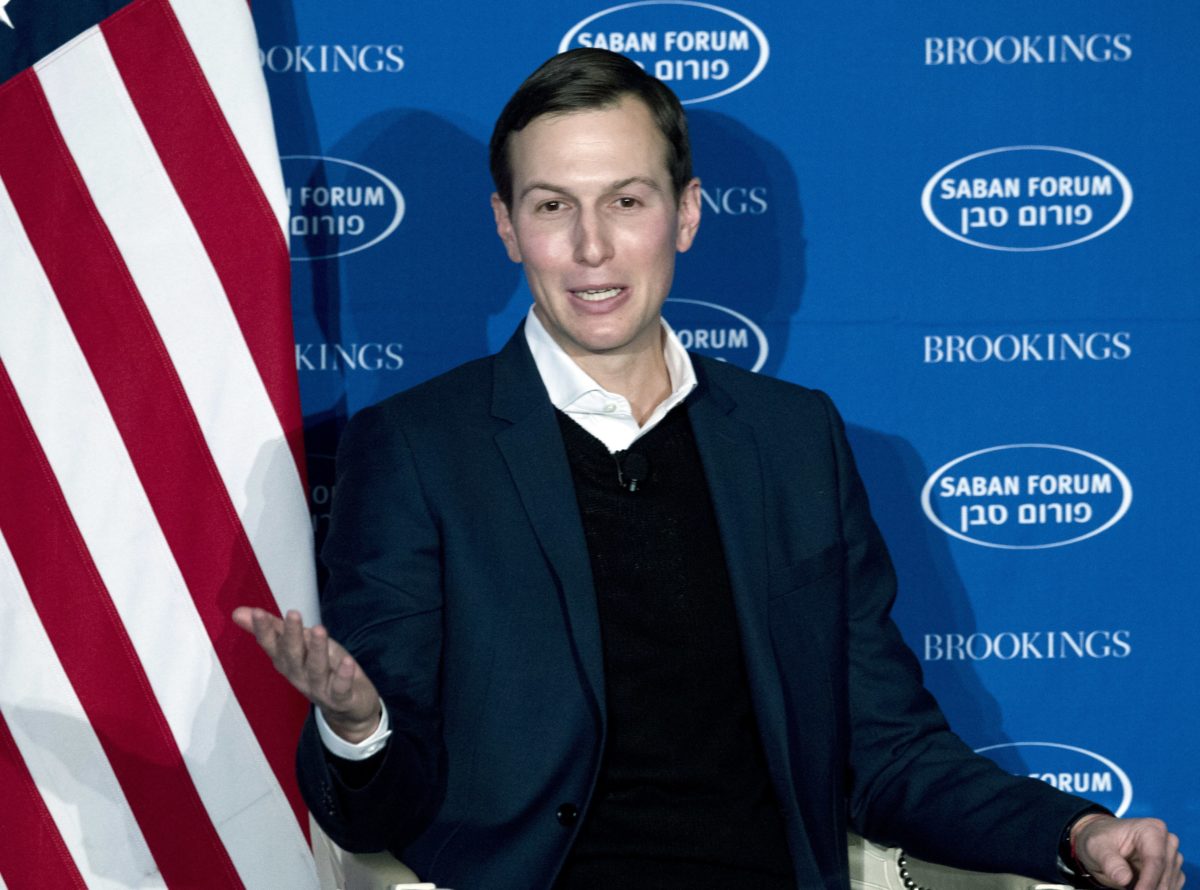 Jared Kushner