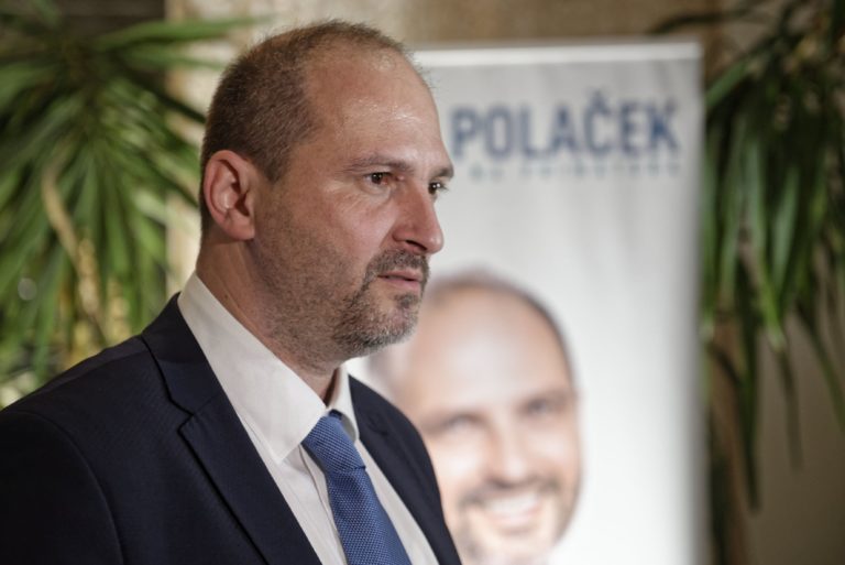 Jaroslav Polaček