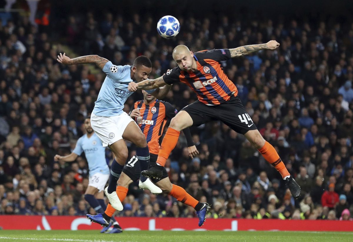 Jaroslav Rakickij, Gabriel Jesus