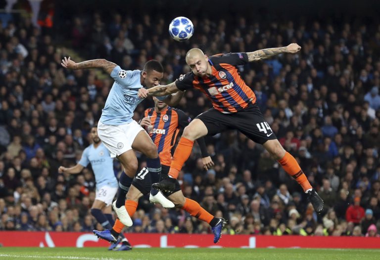Jaroslav Rakickij, Gabriel Jesus