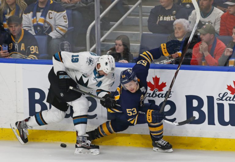 Jeff Skinner, Joe Thornton