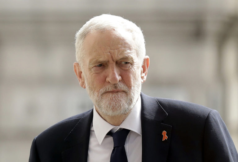 Jeremy Corbyn