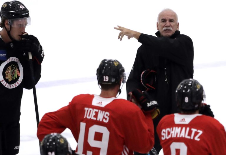 Joel Quenneville