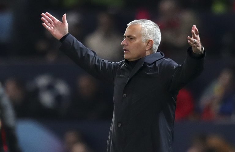 José Mourinho