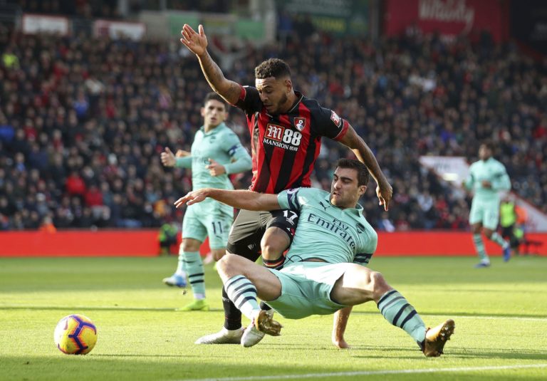 Joshua King, Sokratis Papastathopoulos