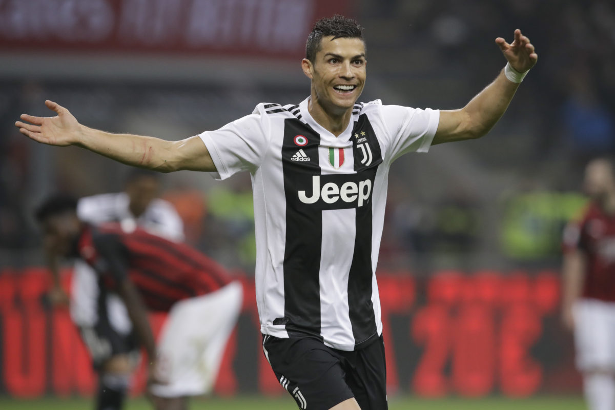 Cristiano Ronaldo