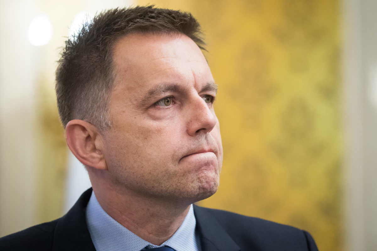 Peter Kažimír