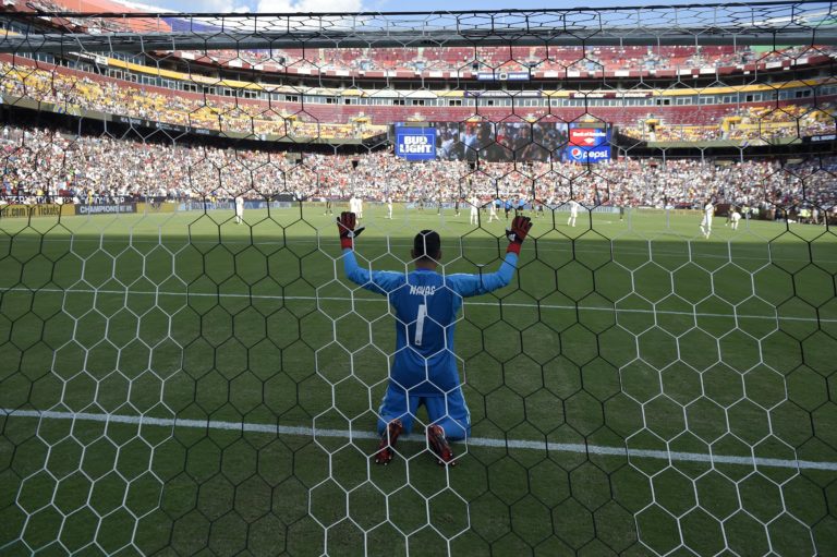 Keylor Navas
