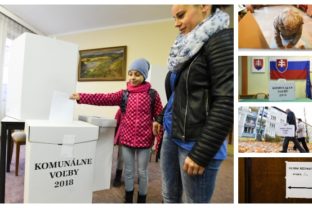komunálne voľby 2018 na Slovensku