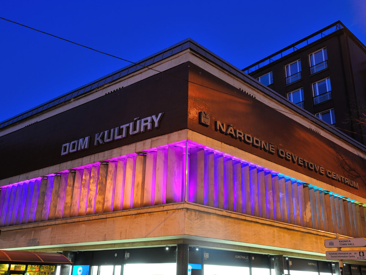 Kunsthalle Bratislava