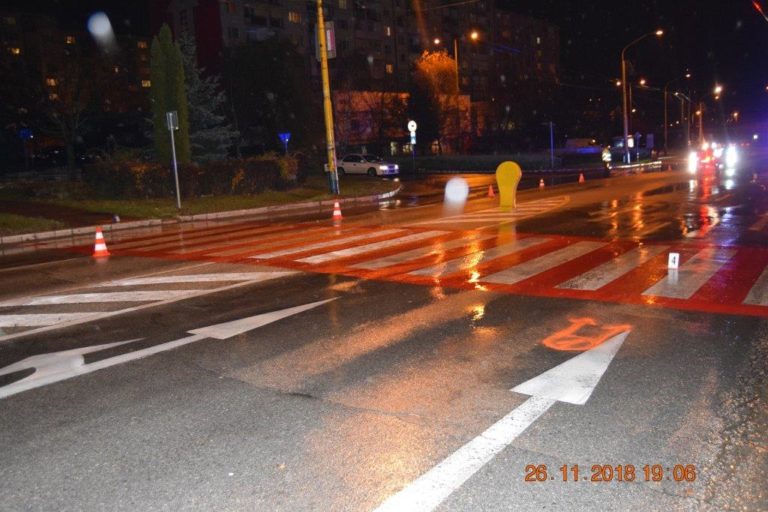 POLÍCIA: Dopravná nehoda