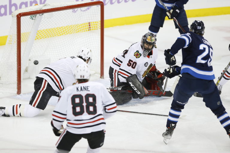 Patrick Laine
