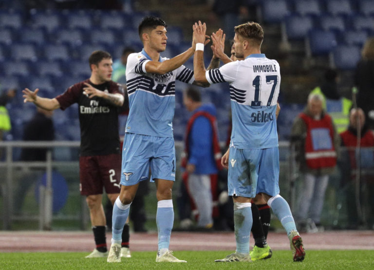 Italy Soccer Serie A