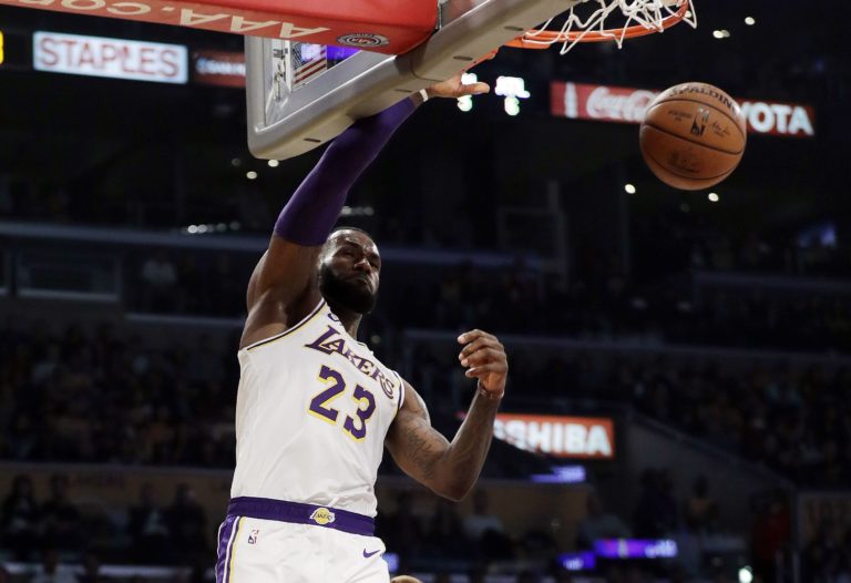 LeBron James