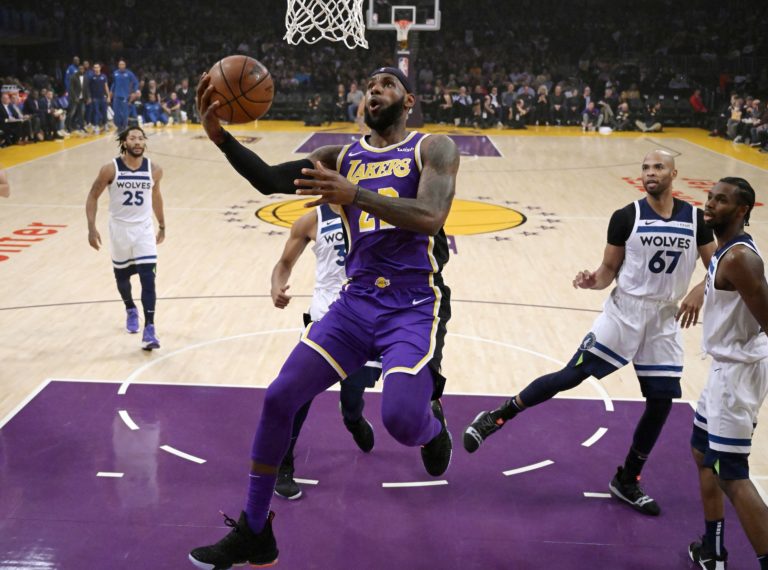LeBron James