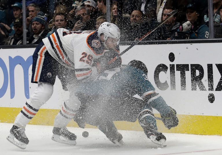 Leon Draisaitl, Logan Couture
