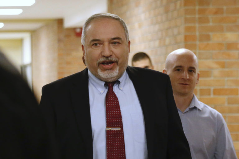 Avigdor Lieberman