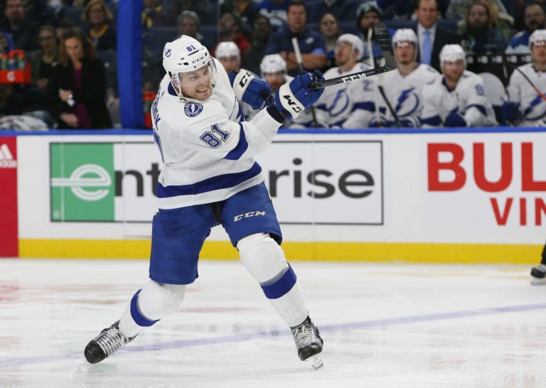 Erik Černák, Tampa Bay, NHL