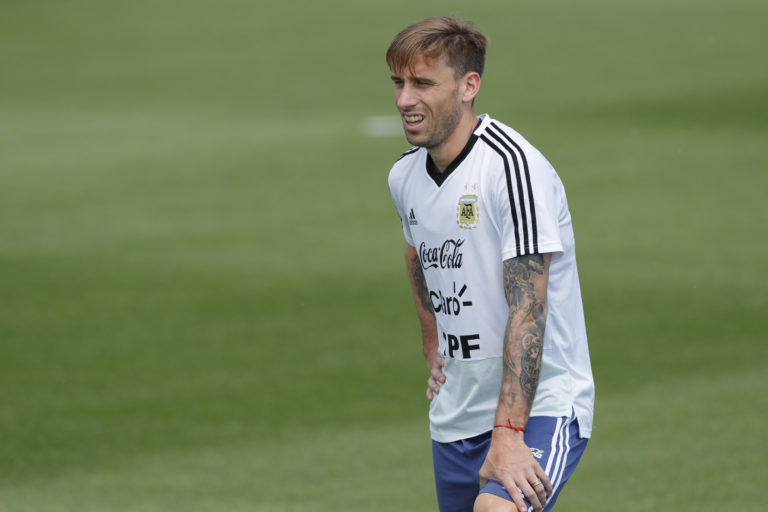 Lucas Biglia