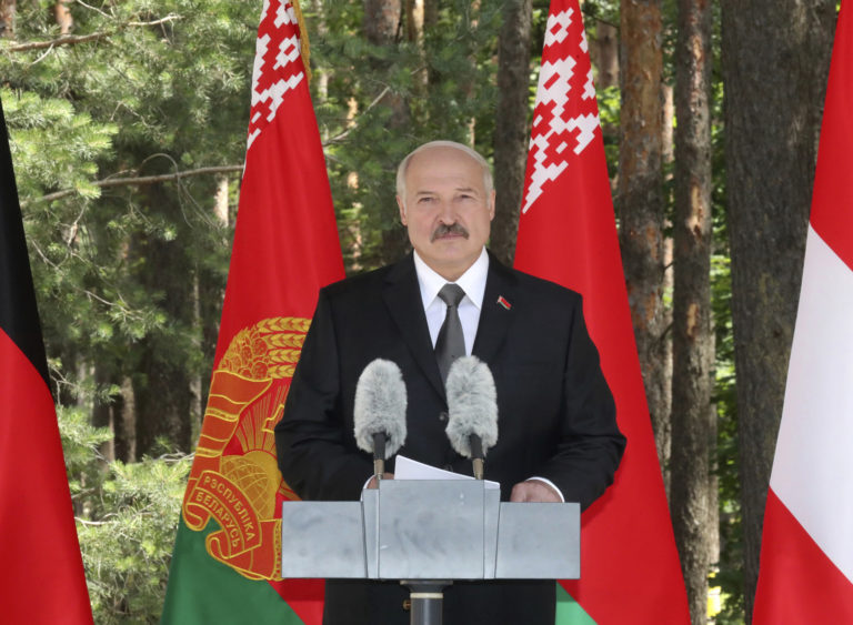 Alexander Lukašenko