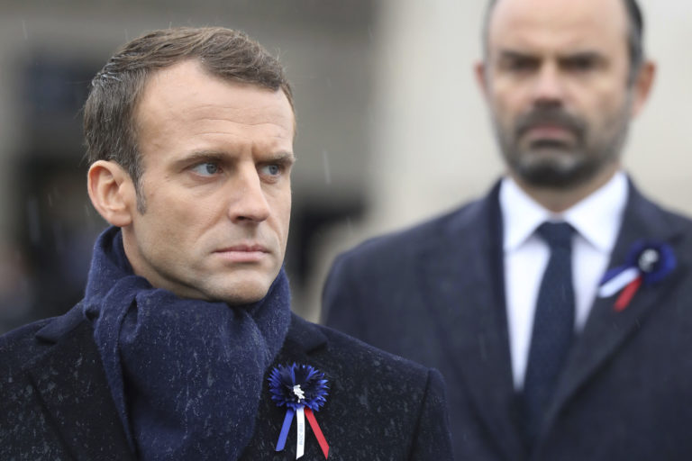 Emmanuel Macron