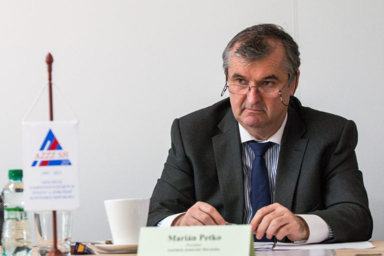 Marián Petko