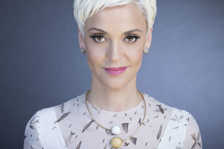 speváčka Mariza