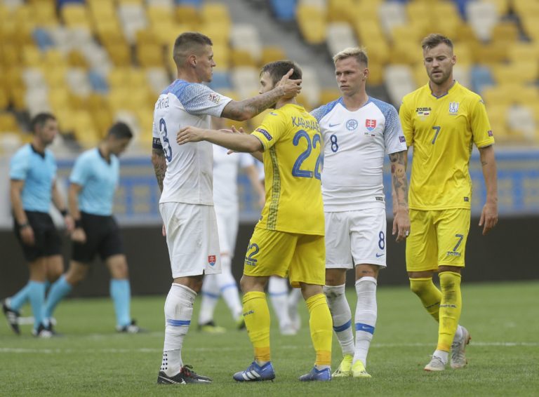 Martin Škrtel, Ondrej Duda