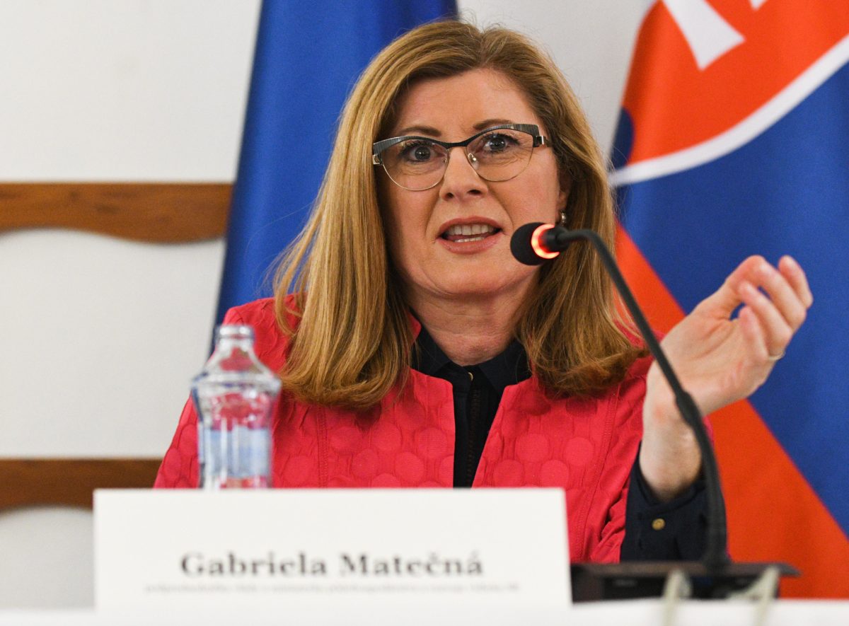Gabriela Matečná