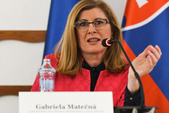 Gabriela Matečná