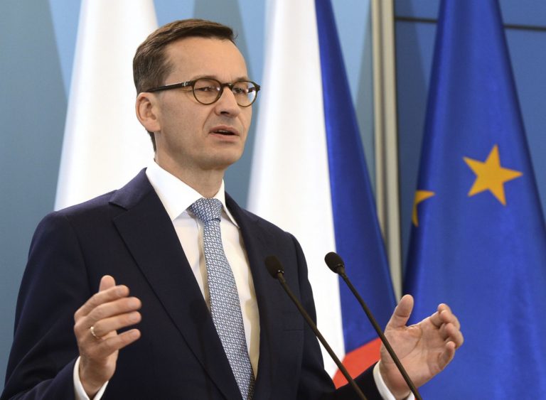 Mateusz Morawiecki