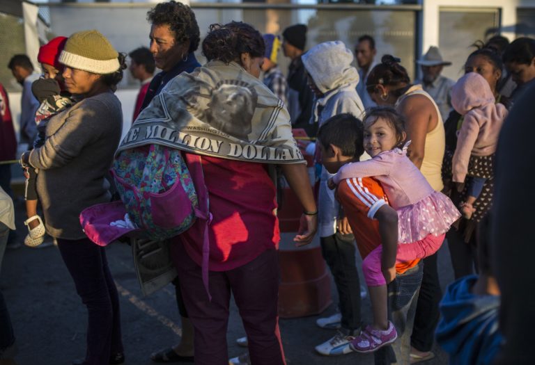migranti, mexiko
