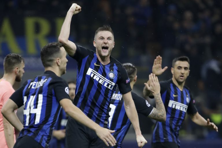 Milan Škriniar, Inter Miláno