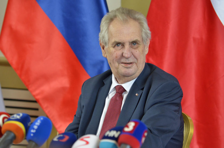 Miloš Zeman