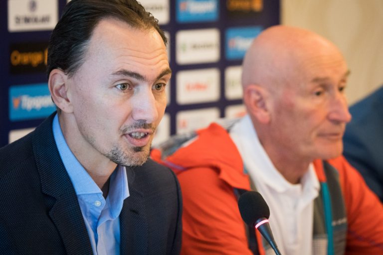 Miroslav Šatan, Craig Ramsay