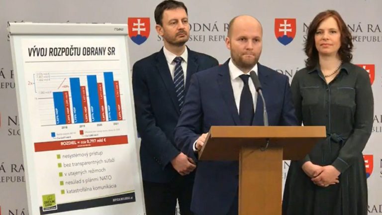 Jaroslav Naď, Veronika Remišová
