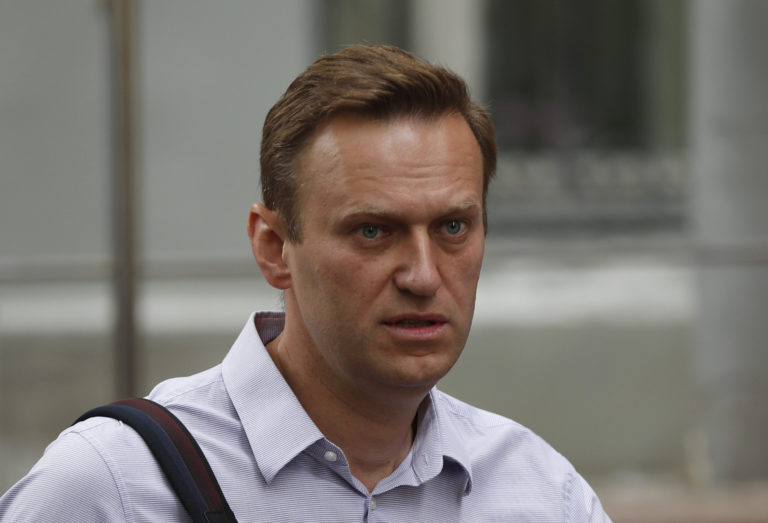 Alexej Navaľnyj