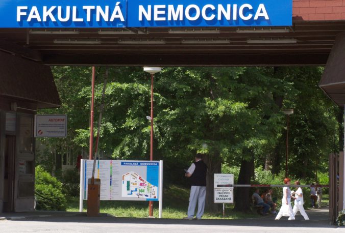 Fakultná nemocnica, Trenčín