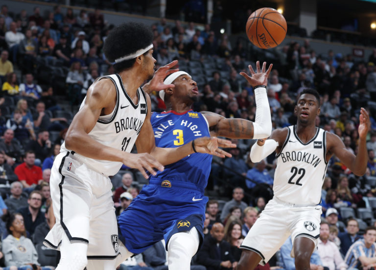 NBA, Torrey Craig, Jarrett Allen, Denver Nuggets