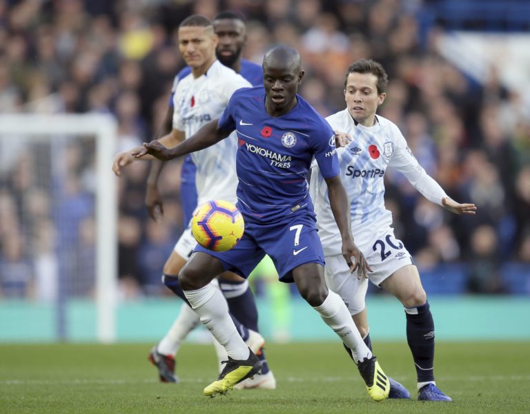 N'Golo Kanté