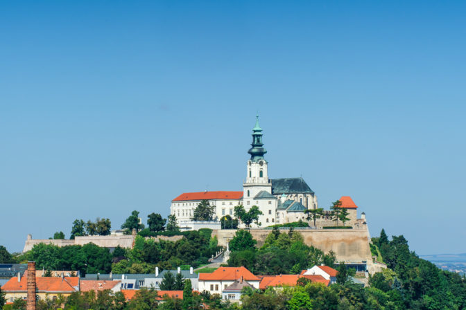 Nitriansky hrad
